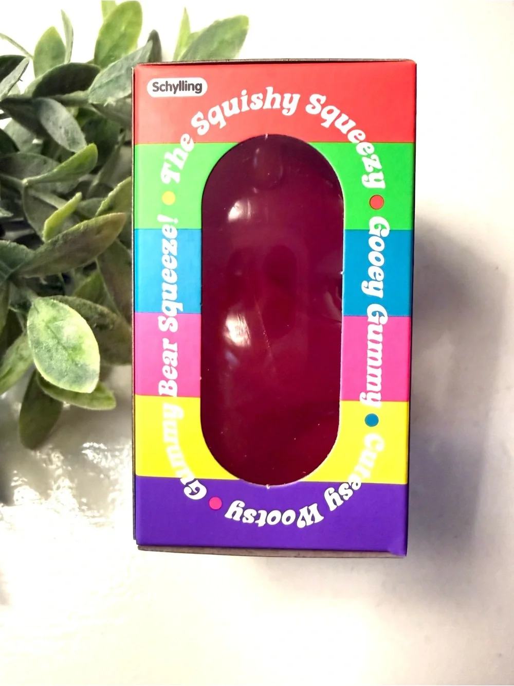 NWT, NeeDoh Gummy Bear